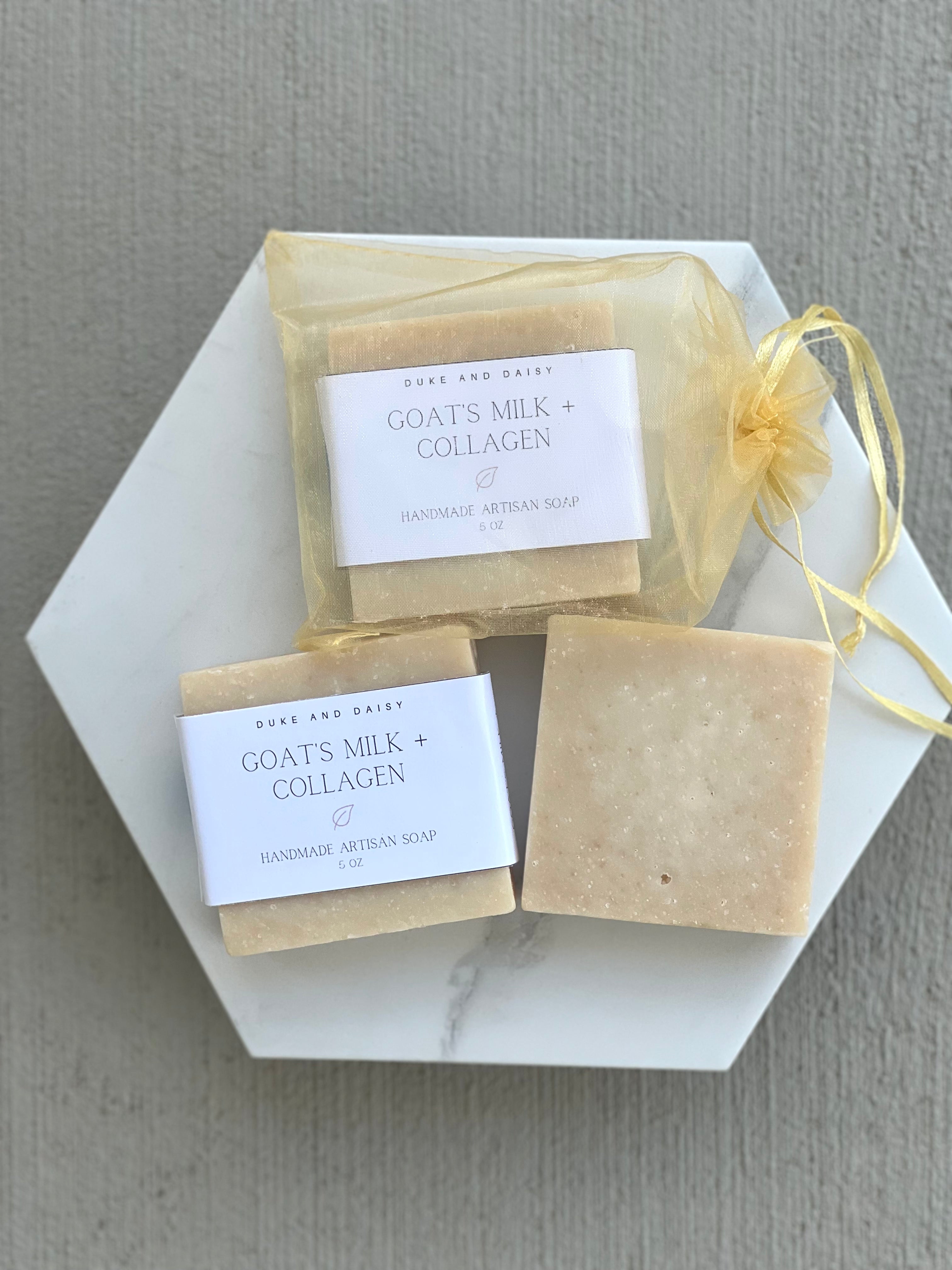 Artisan Soaps - duke and daisy