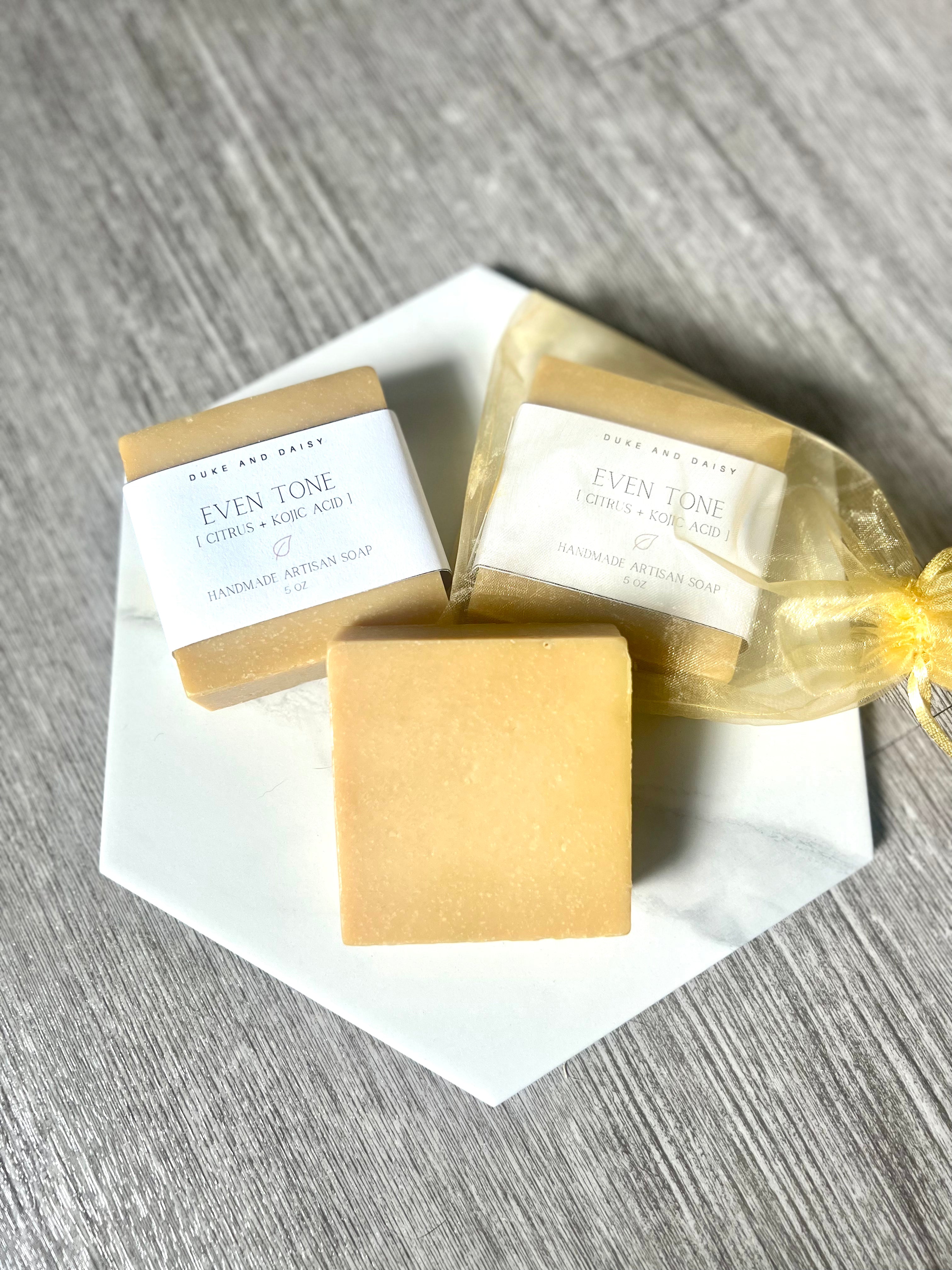 Artisan Soaps - duke and daisy