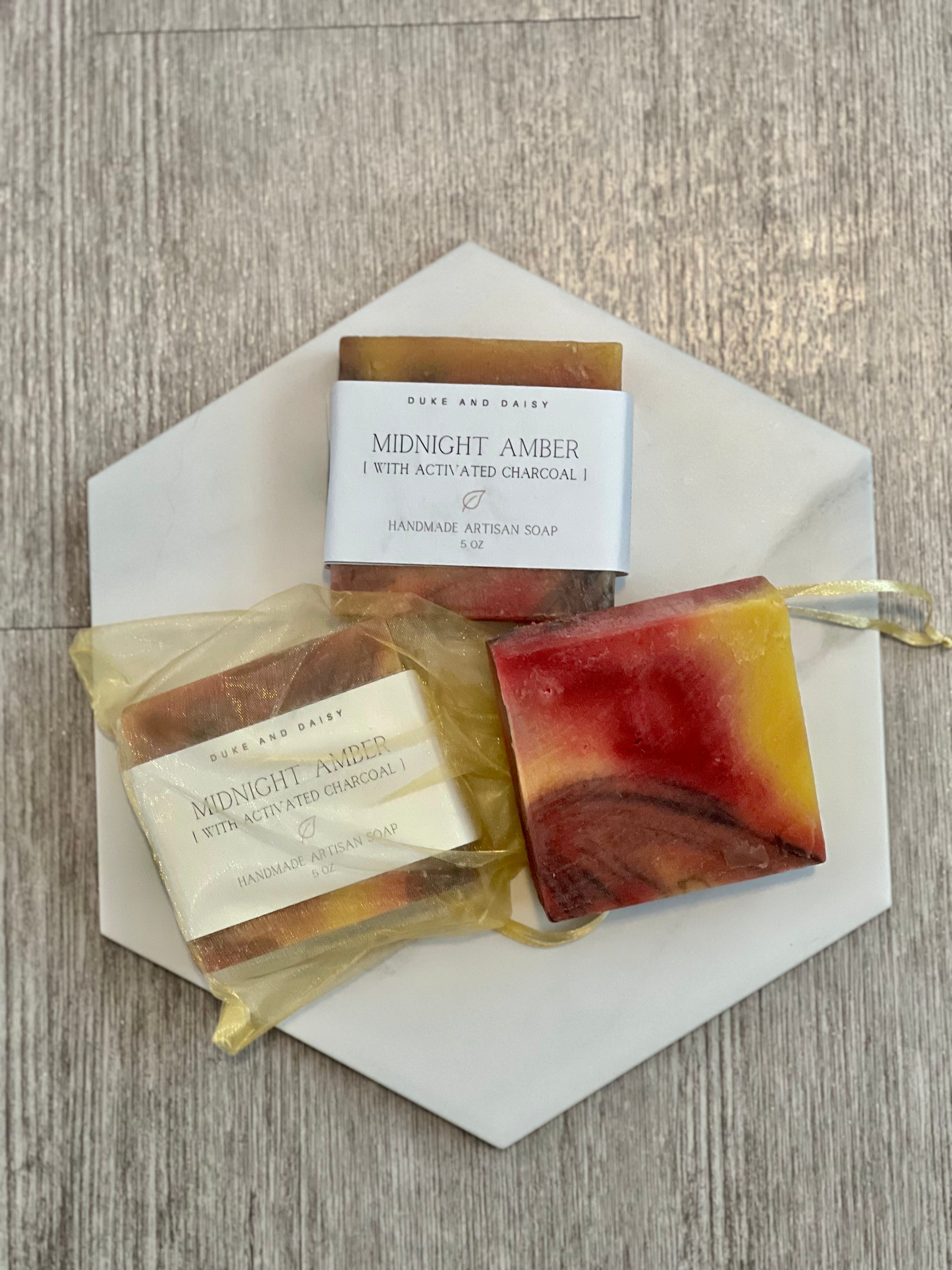 Artisan Soaps - duke and daisy