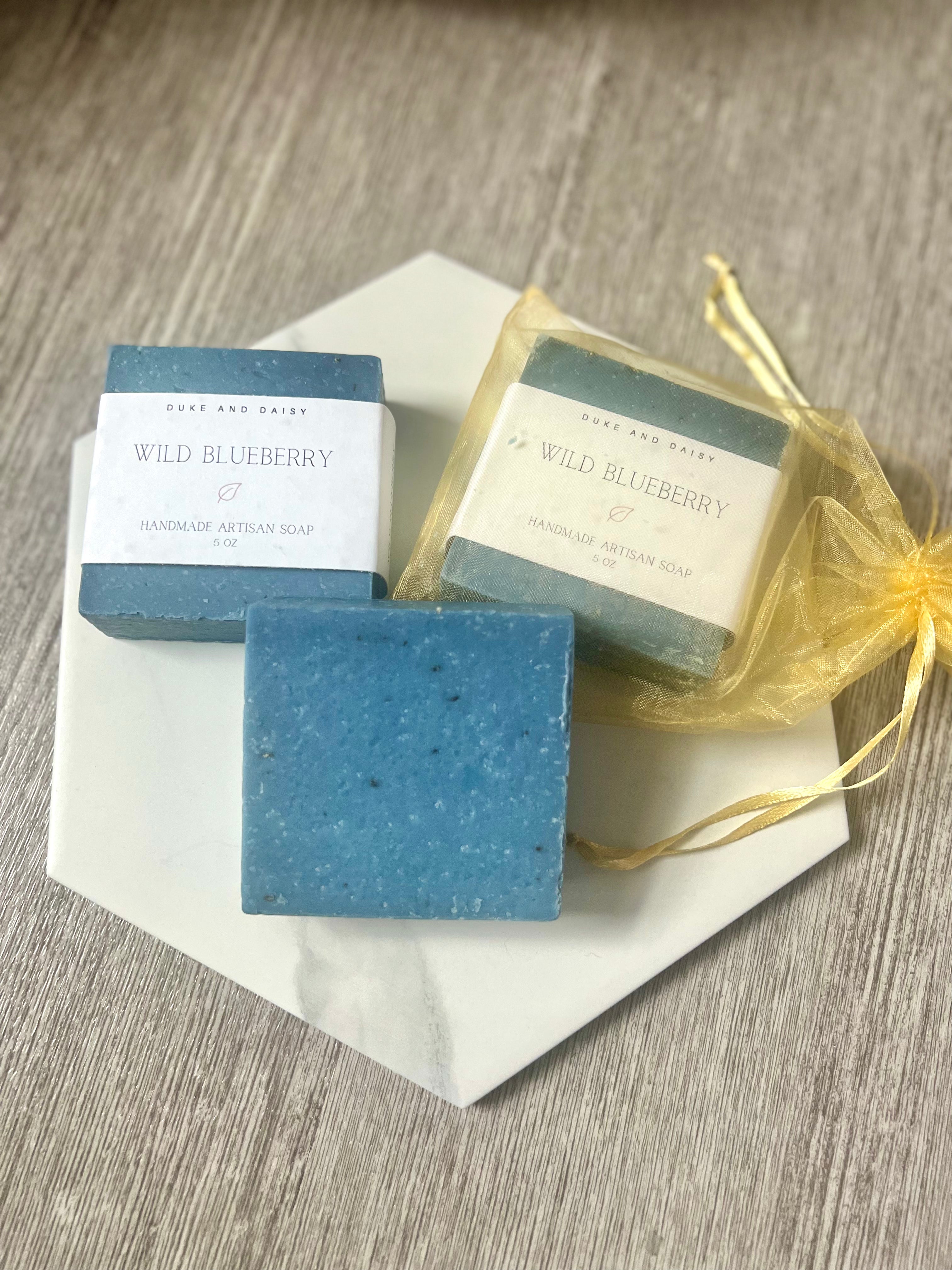 Artisan Soaps - duke and daisy