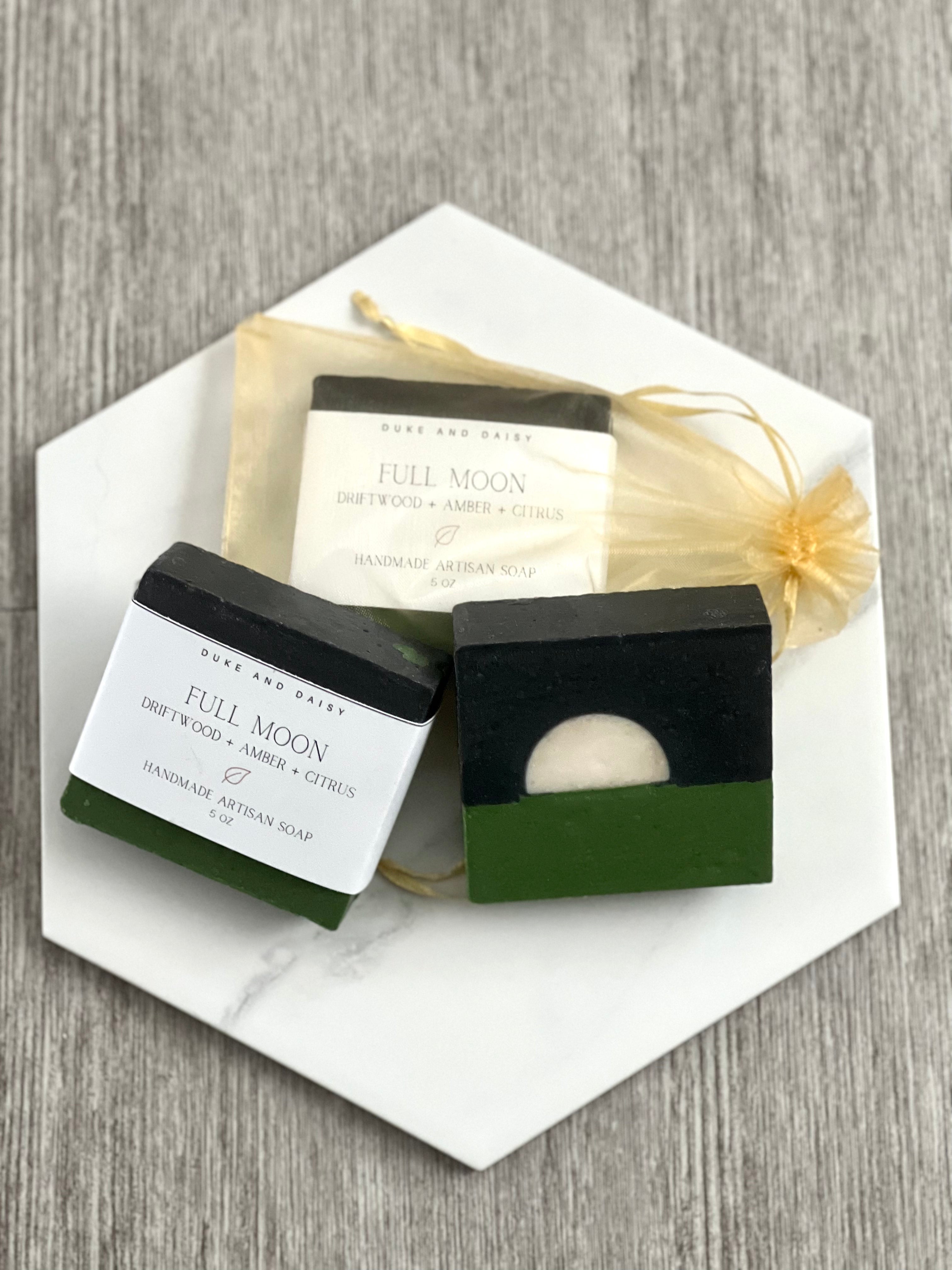 Artisan Soaps - duke and daisy