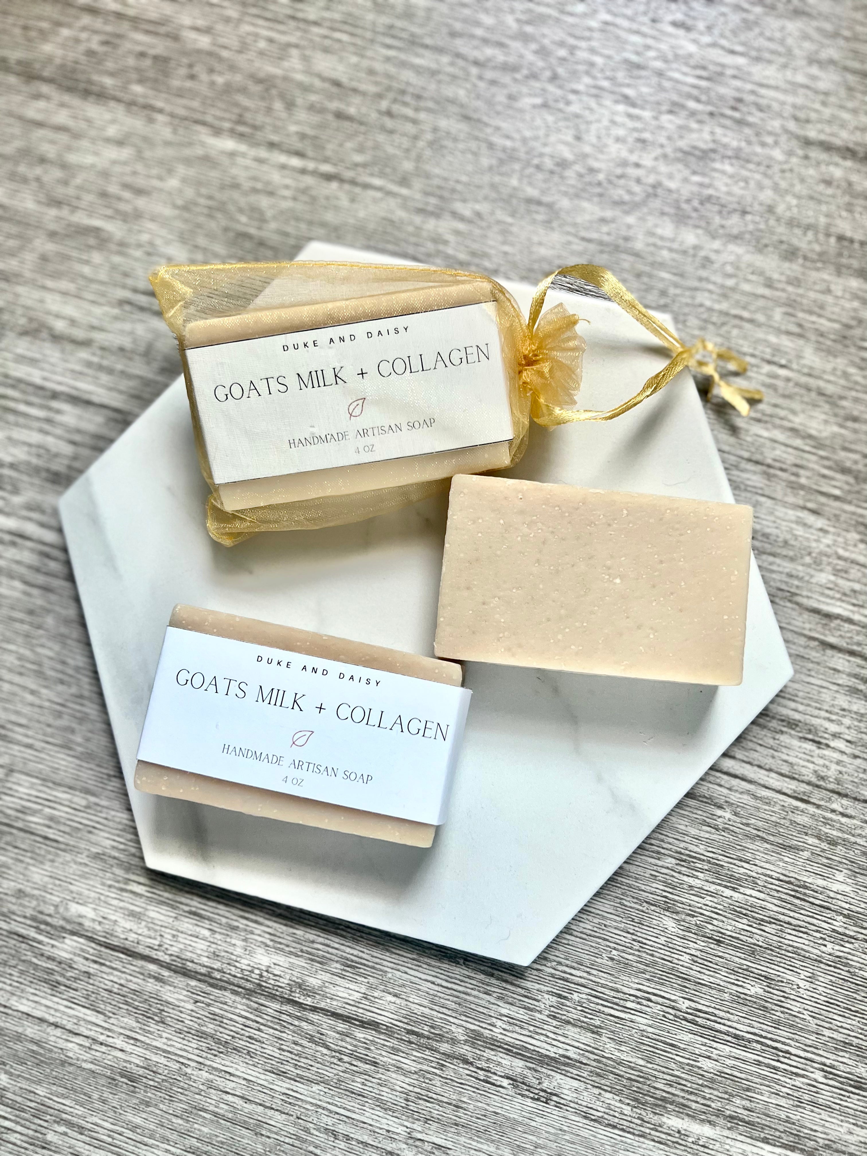 Artisan Soaps - duke and daisy
