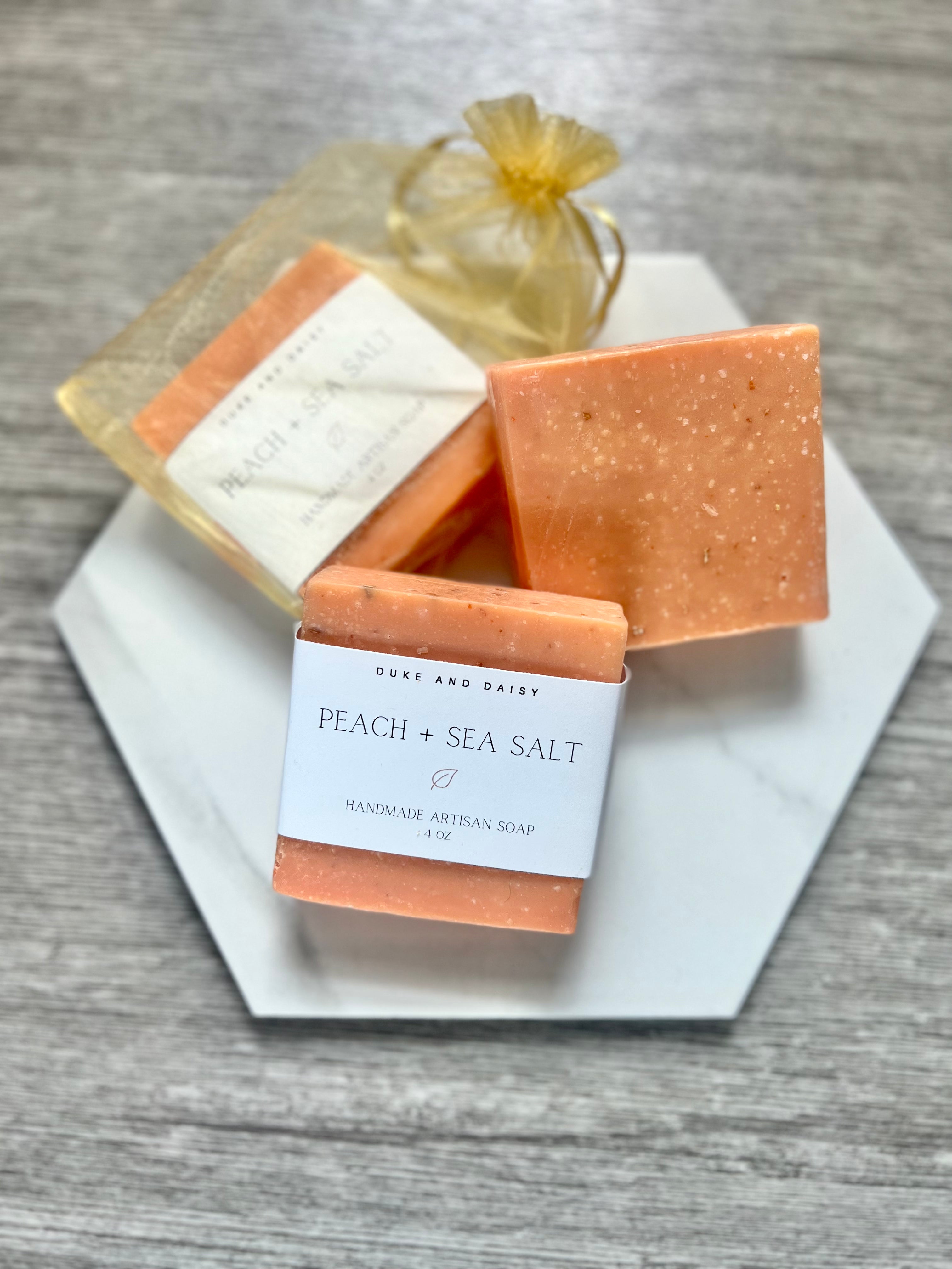 Artisan Soaps - duke and daisy