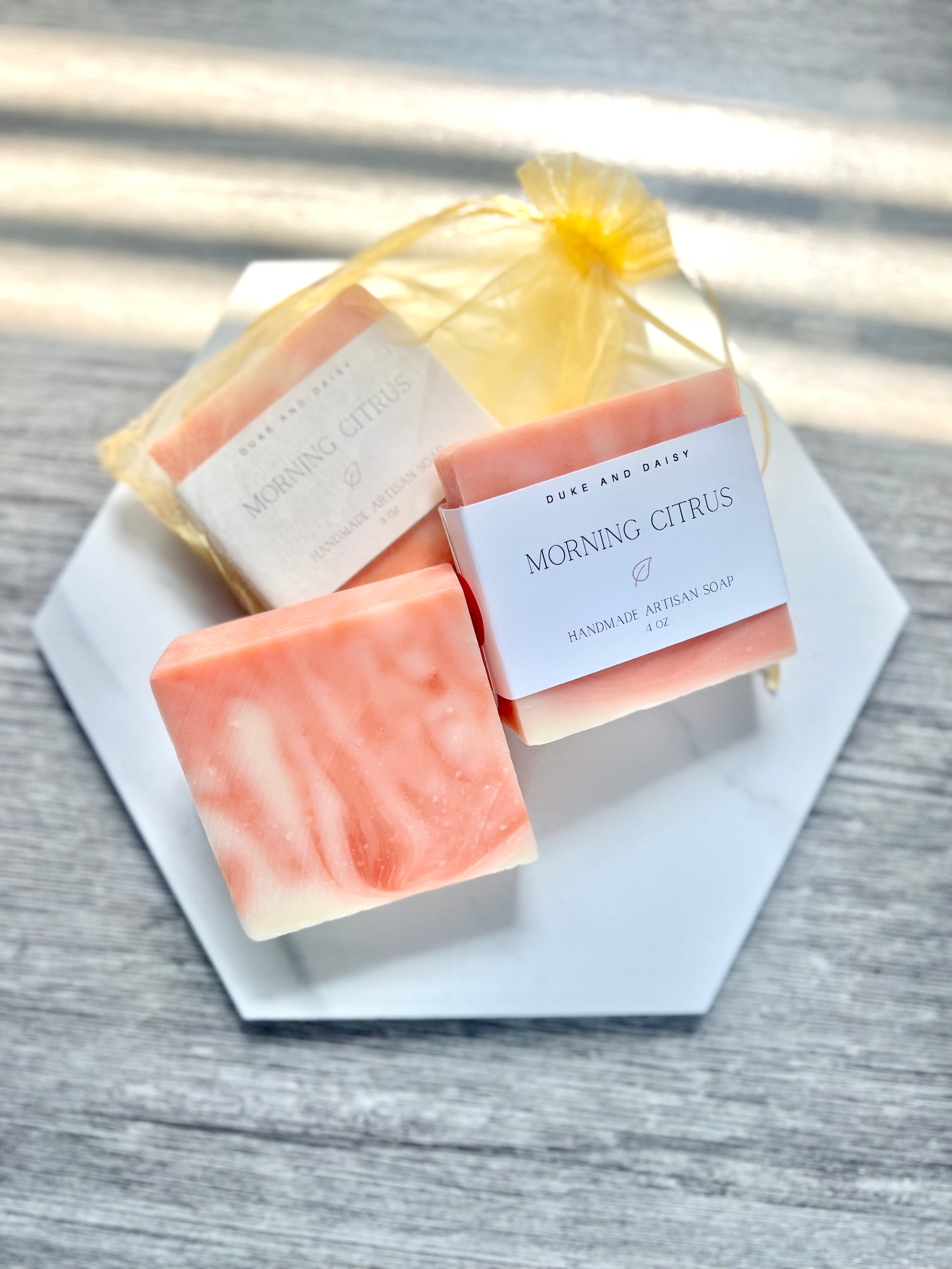 Artisan Soaps - duke and daisy