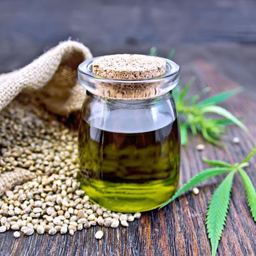 Get to Know: Hemp Seed Oil