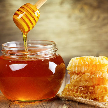 Get to Know: Raw Honey