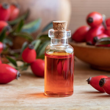 Get to Know: Rosehip Oil