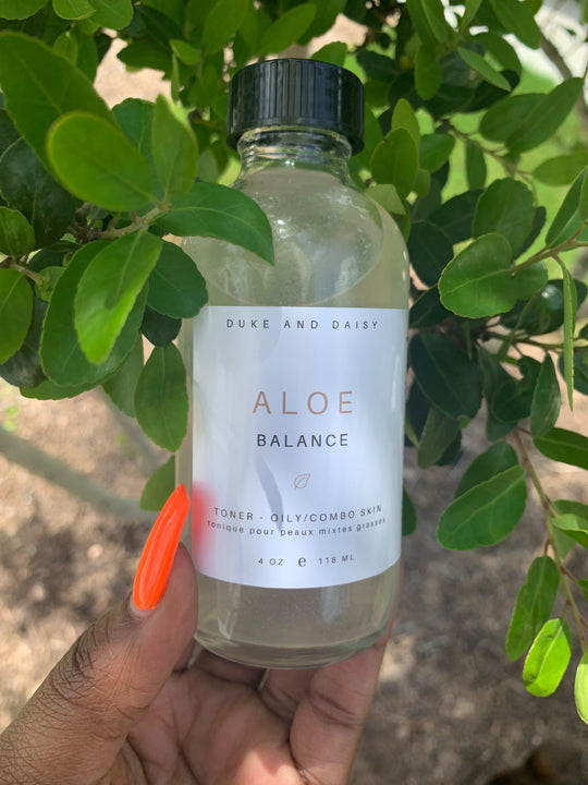 Aloe Balance