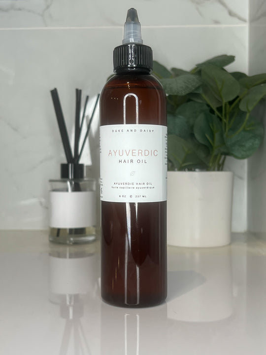 Ayurvedic Hair Oil